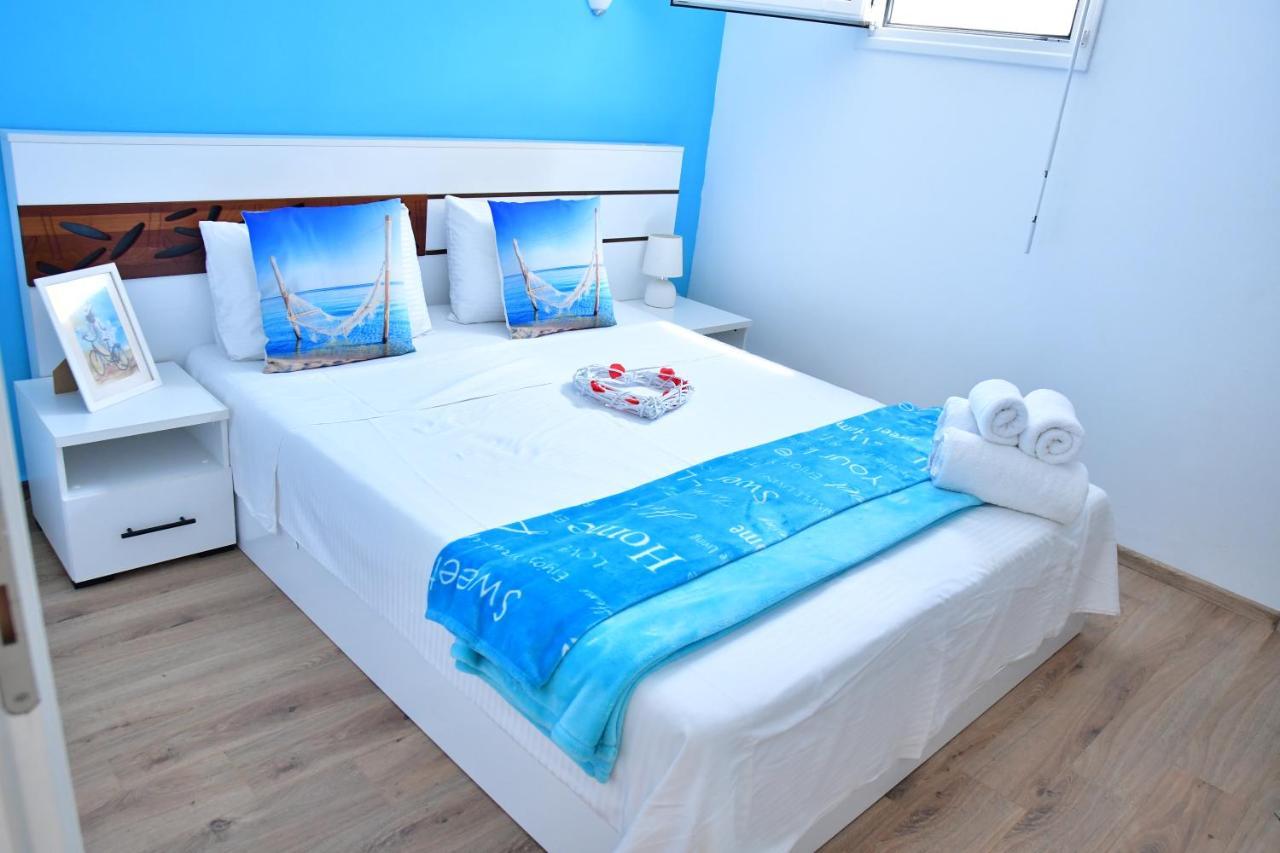 Villa Ibis Thassos Hriszí Amudiá Kültér fotó