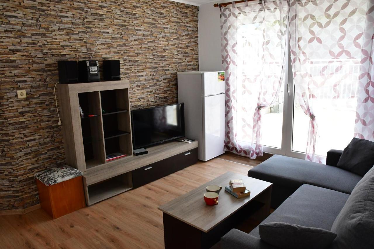 Villa Ibis Thassos Hriszí Amudiá Kültér fotó